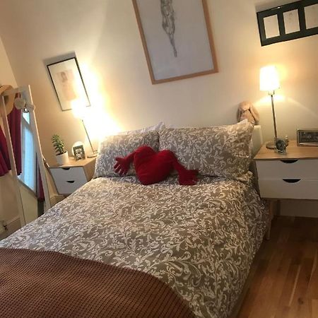 Bright Balham Apartment London Eksteriør billede